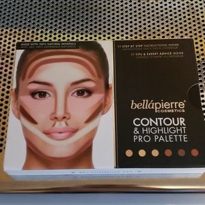 Bellapierre contour pallette
